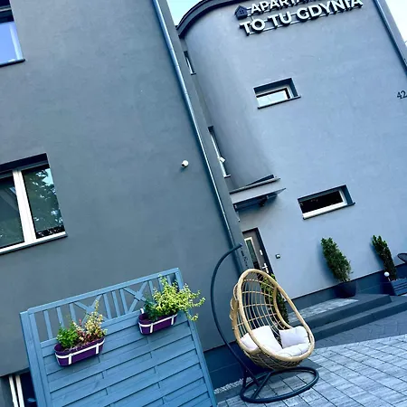 Totugdynia 7 Apartment