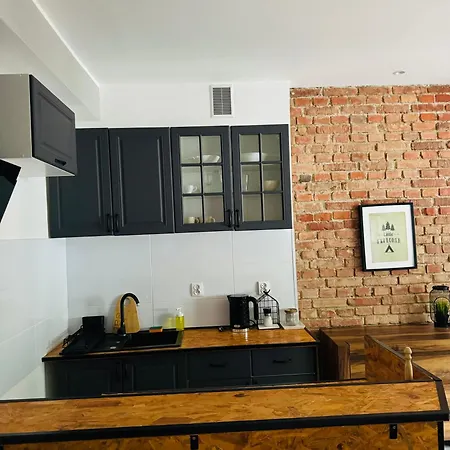 Totugdynia 7 公寓 格丁尼亚