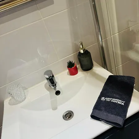 公寓 Totugdynia 7 格丁尼亚