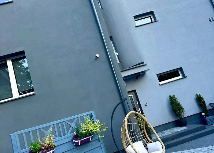 Totugdynia 7 Apartment